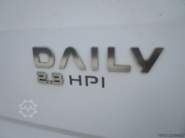 Panel kombi IVECO Daily 29L12V HPI 2.3 16V *3-Sitzer+AHK+Regale*