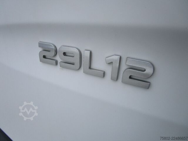 Panel kombi IVECO Daily 29L12V HPI 2.3 16V *3-Sitzer+AHK+Regale*
