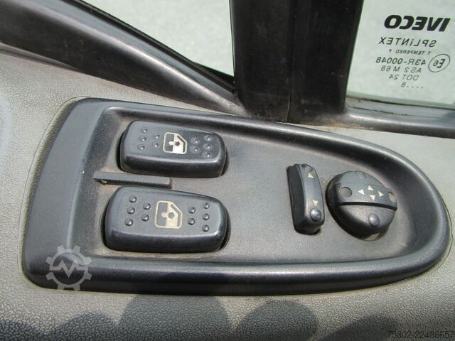 Panel kombi IVECO Daily 29L12V HPI 2.3 16V *3-Sitzer+AHK+Regale*