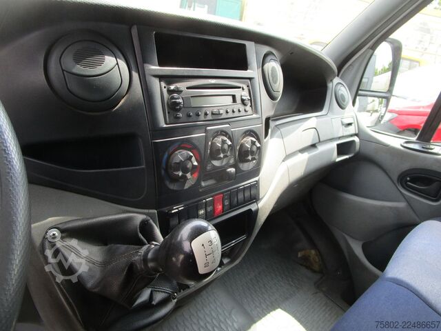 Panel kombi IVECO Daily 29L12V HPI 2.3 16V *3-Sitzer+AHK+Regale*