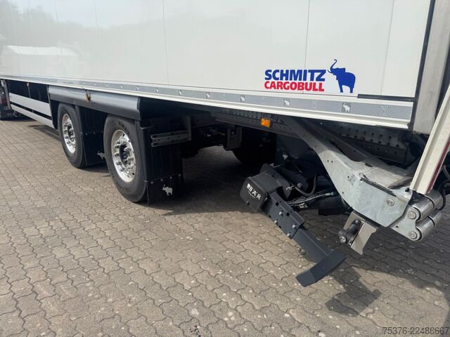 Chladírenský návěs SCHMITZ CARGOBULL SKO 20 City damaged