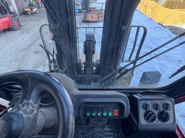 Dieseltruck Linde H45D-600-352
