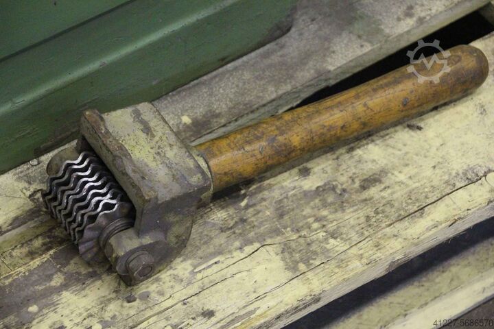 Doppelschleifbock VEB SE 2x315/1