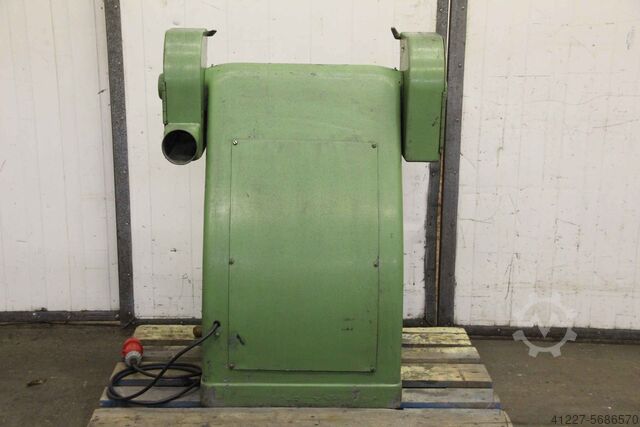Doppelschleifbock VEB SE 2x315/1
