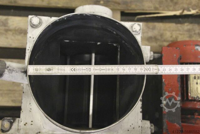 Écluse rotative 0,37 kW 32 tr/min Waeschle AKD5/200-AC