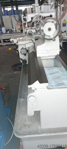 Torno central WEIPERT UD 500 e