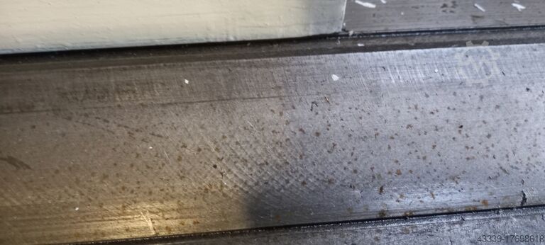 Torno central WEIPERT UD 500 e