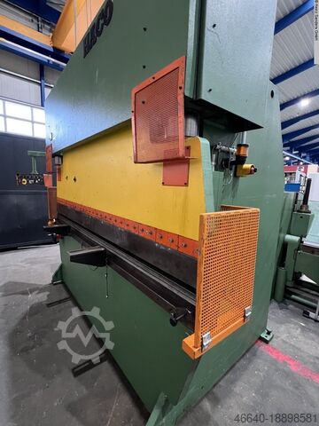 Hydr. pressbrake HACO PPB 30180