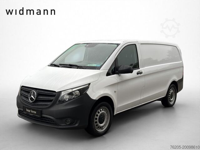 Bestelwagen Mercedes-Benz Vito 119 CDI 4x4 Kasten  Allrad,Automatik,AHK
