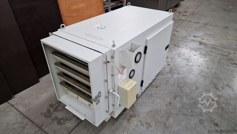 Filtreringssystem Donaldson DMC-MMB