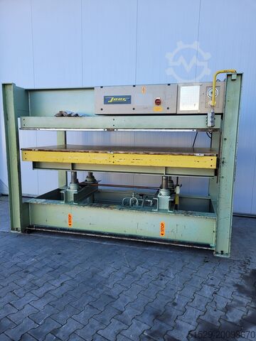 Kaplama presi Joos HP 65t
