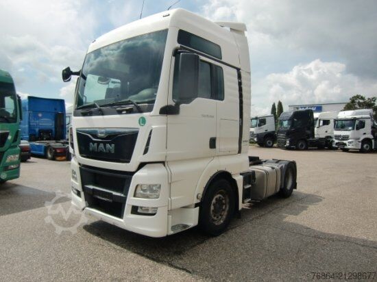 Standard nyergesvontató MAN TGX XXL 18.440,  INDARTER,