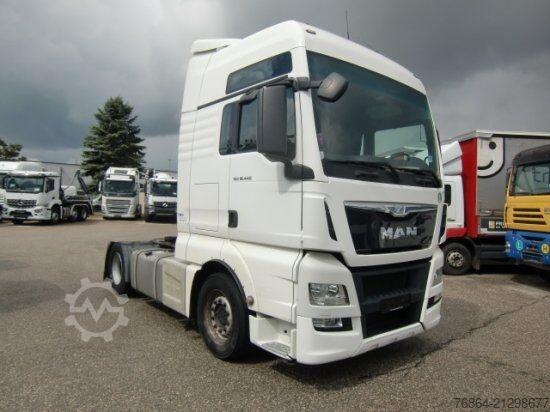 Standard nyergesvontató MAN TGX XXL 18.440,  INDARTER,