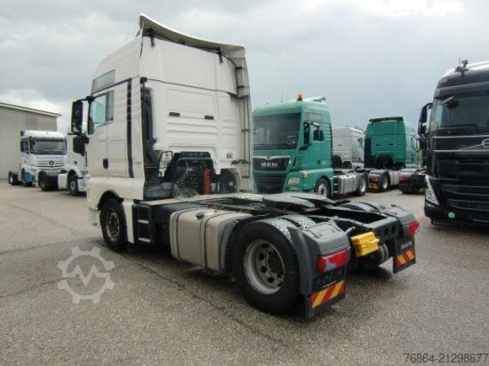 Standard nyergesvontató MAN TGX XXL 18.440,  INDARTER,