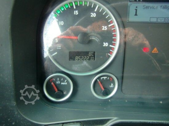 Standard nyergesvontató MAN TGX XXL 18.440,  INDARTER,