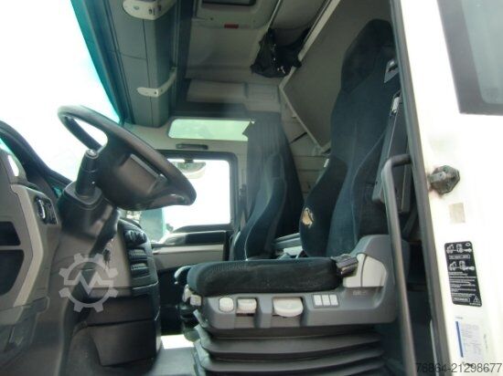 Standard nyergesvontató MAN TGX XXL 18.440,  INDARTER,