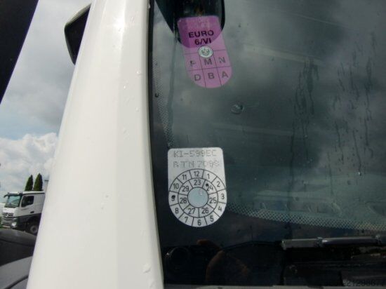 Standard nyergesvontató MAN TGX XXL 18.440,  INDARTER,