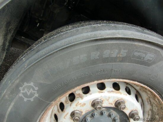 Standard nyergesvontató MAN TGX XXL 18.440,  INDARTER,