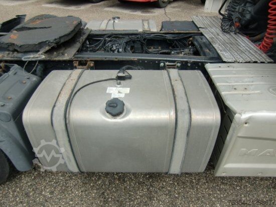 Standard nyergesvontató MAN TGX XXL 18.440,  INDARTER,