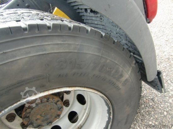 Standard nyergesvontató MAN TGX XXL 18.440,  INDARTER,