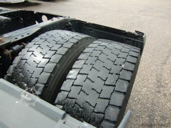 Standard nyergesvontató MAN TGX XXL 18.440,  INDARTER,