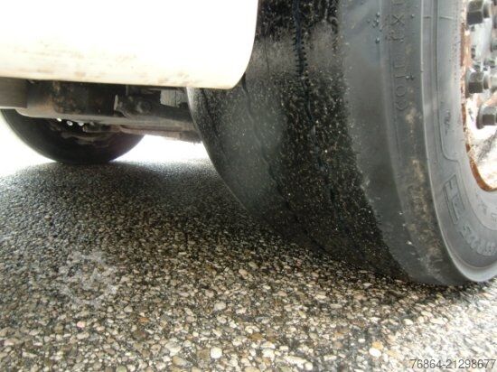 Standard nyergesvontató MAN TGX XXL 18.440,  INDARTER,