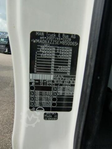 Standard nyergesvontató MAN TGX XXL 18.440,  INDARTER,