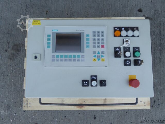 Μονάδα ελέγχου WEINIG με SIEMENS τύπου COROS OP25 WEINIG mit SIEMENS COROS OP25