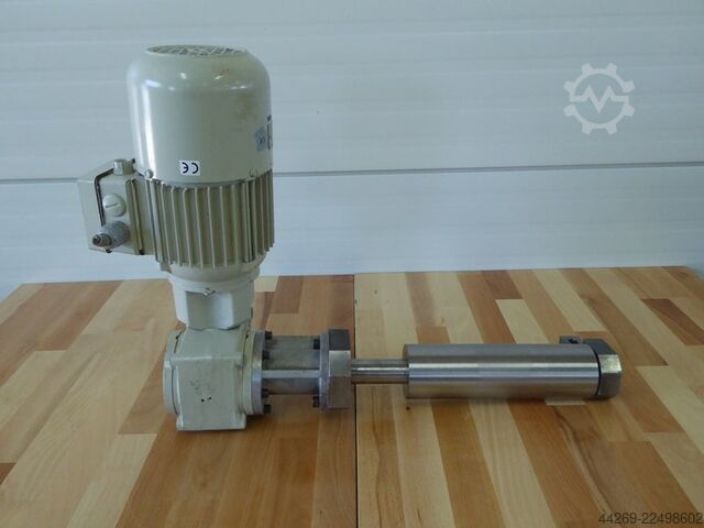 CNC κιβώτιο ταχυτήτων WEINIG τύπου LENZE WEINIG LENZE