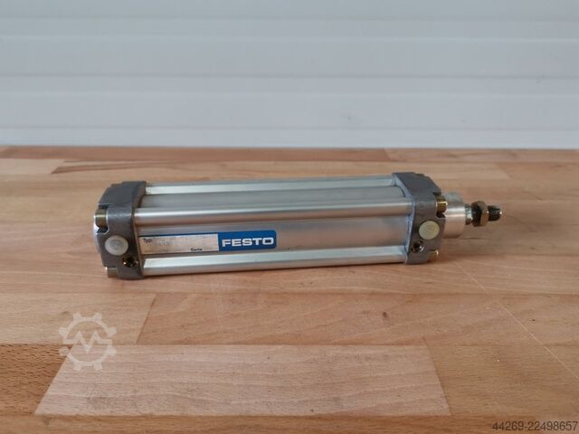 Pneumatisk cylinder FESTO DNU-40-125-PPV-A 14137 FESTO DNU-40-125-PPV-A 14137