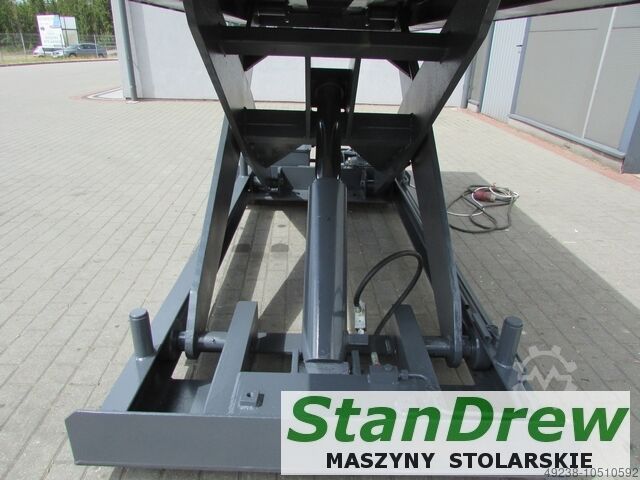 Schaarheftafel ATLAS hefvermogen 4 t ATLAS