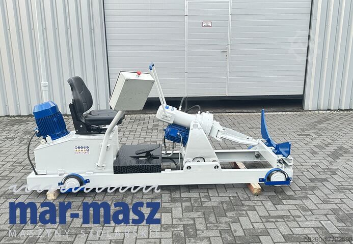 Hydraulischer Vorschub und Hilfswagen FOD BYDGOSZCZ * DTBC-P i DTCB
