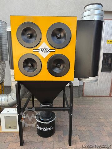 Plymovent lasrookafzuiging Plymovent MDB BM-4