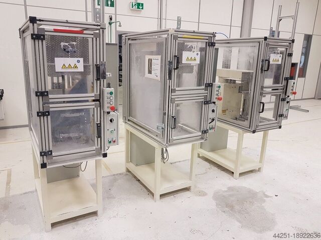 Roerwerk met hoge snelheid CHARLES ROSS HSM-100LH-2