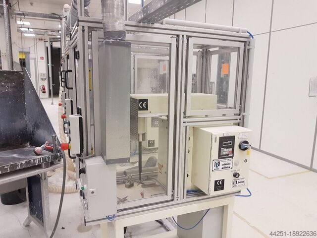 Roerwerk met hoge snelheid CHARLES ROSS HSM-100LH-2