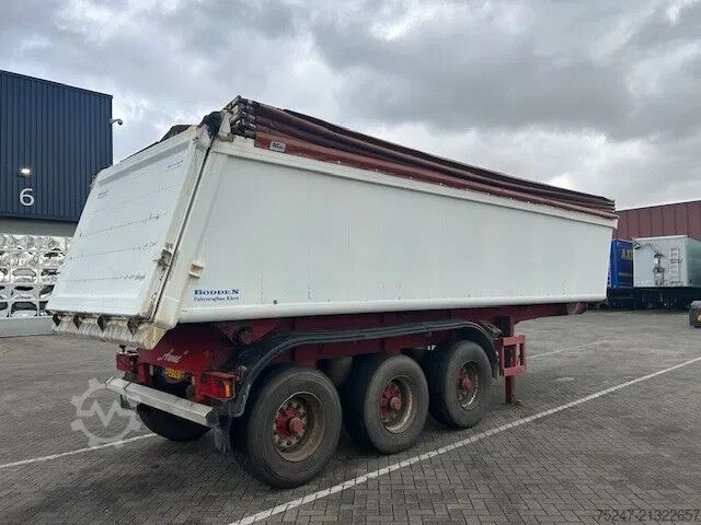 Ribaltabile Bodden 331335 - 27m3 NL APK 11-2026