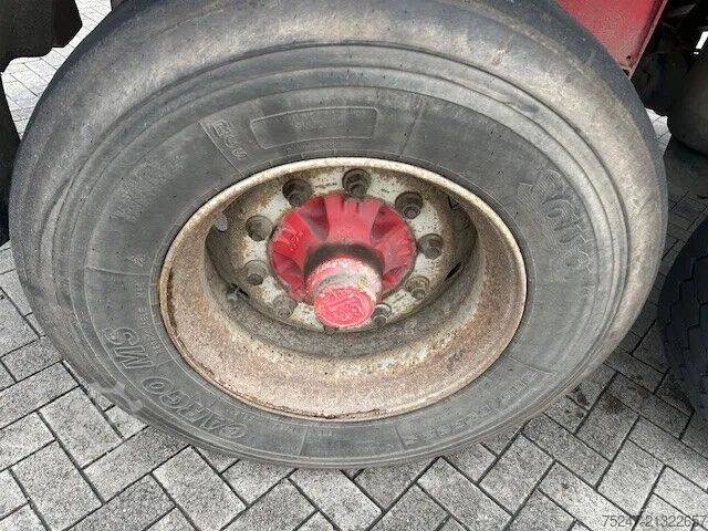 Ribaltabile Bodden 331335 - 27m3 NL APK 11-2026