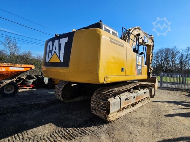 Escavatore cingolato Caterpillar 336 FLN