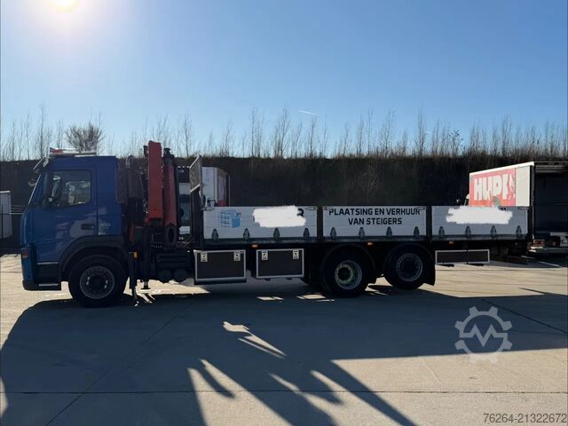 Platforma za učitavanje Volvo FM300 + PALFINGER PK15002 EURO5