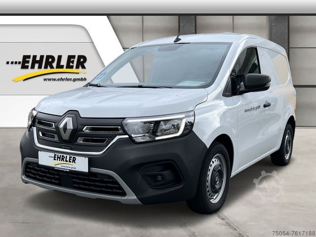 ▷ Renault Kangoo Advance E TECH 22kW buy used at Werktuigen