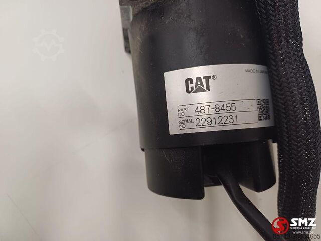 Interior part Caterpillar Joystick control + 4 Button left joystickgrip Cate