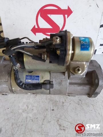 Electricidad Hyundai Occ Starter Hyundai truck HDL150 12V