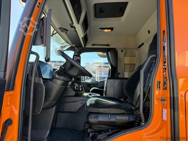 Platós teherautó MERCEDES-BENZ ACTROS 1832 L Pritsche/Plane 7,20 m LBW 1,5 T