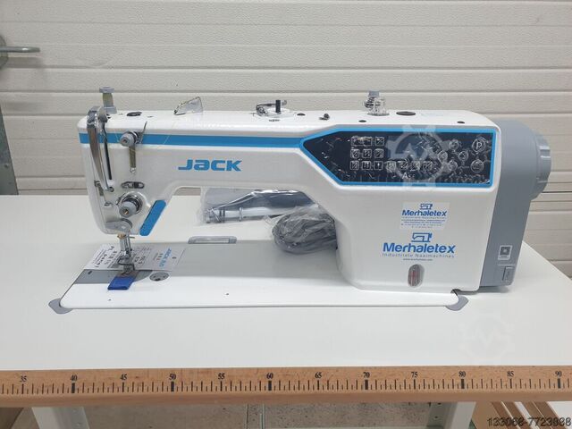 jack sewing machine 