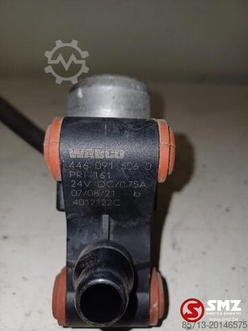 Soğutma sistemi Daf Occ koelvloeistofregelklep DAF