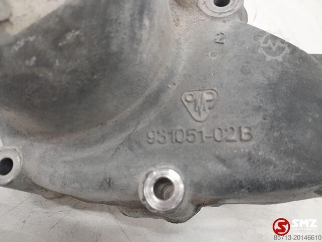 Układ chłodzenia Daf Occ thermostaatbehuizing Daf XF 105 1668337 166820