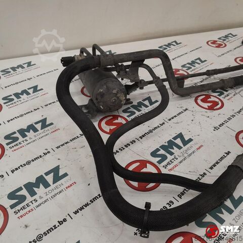 Soğutma sistemi Scania Occ droger airco + leidingen Scania