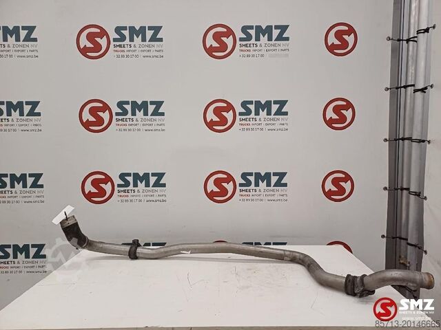 Soğutma sistemi Mercedes Occ koelleiding intarder Mercedes