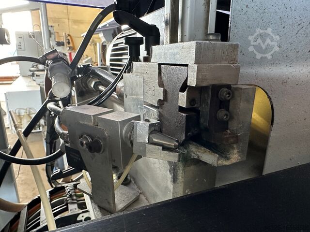 Automatic Dowelling Machine WEEKE ABD 050 12