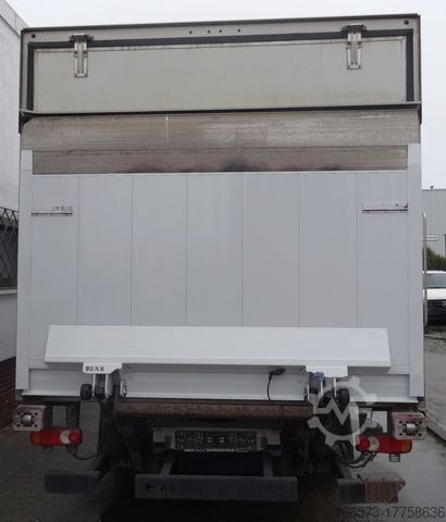 Koelwagen met geïsoleerde laadbak IVECO Eurocargo 75E19 LBW Motor 61000km
